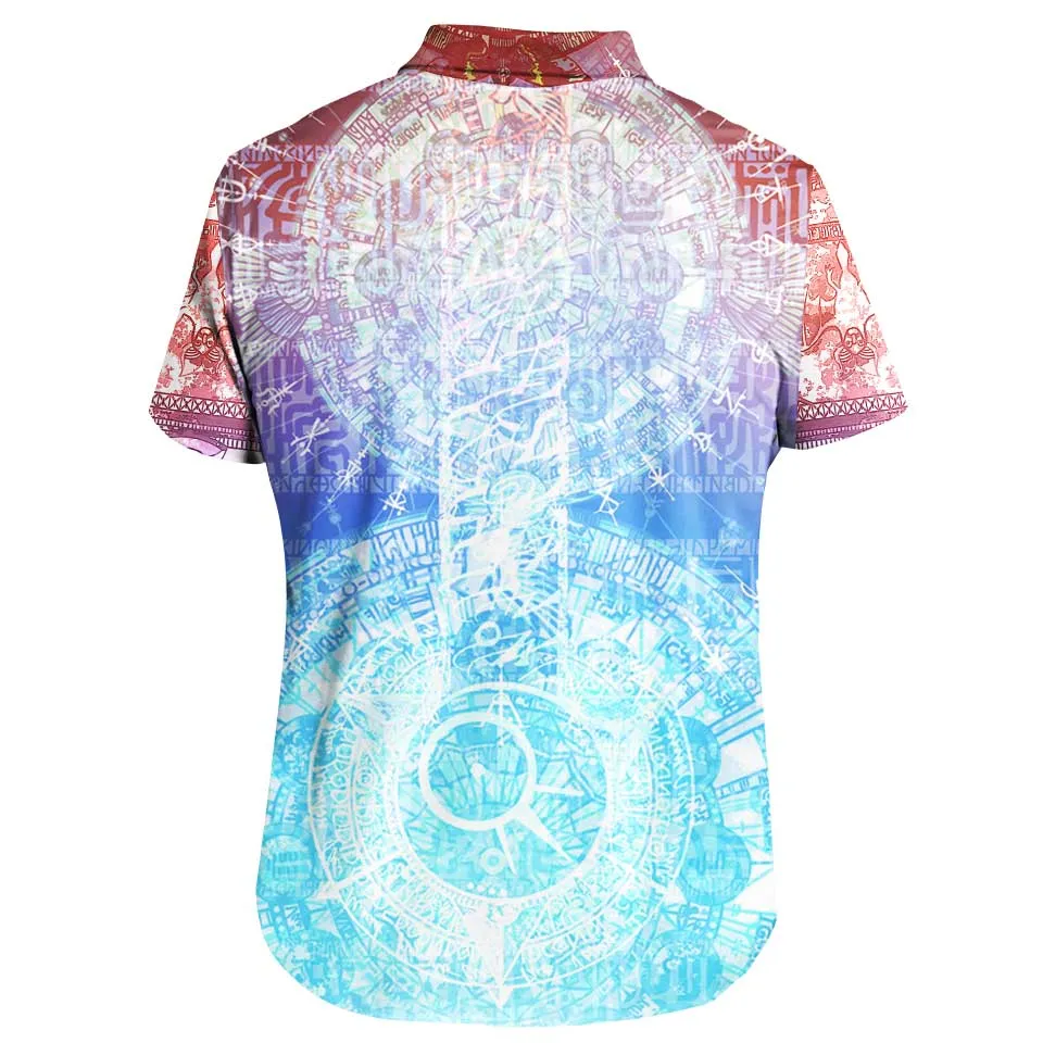 Alchemy Button Up Shirt
