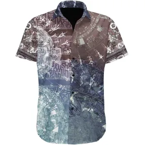 Alchemy Button Up Shirt
