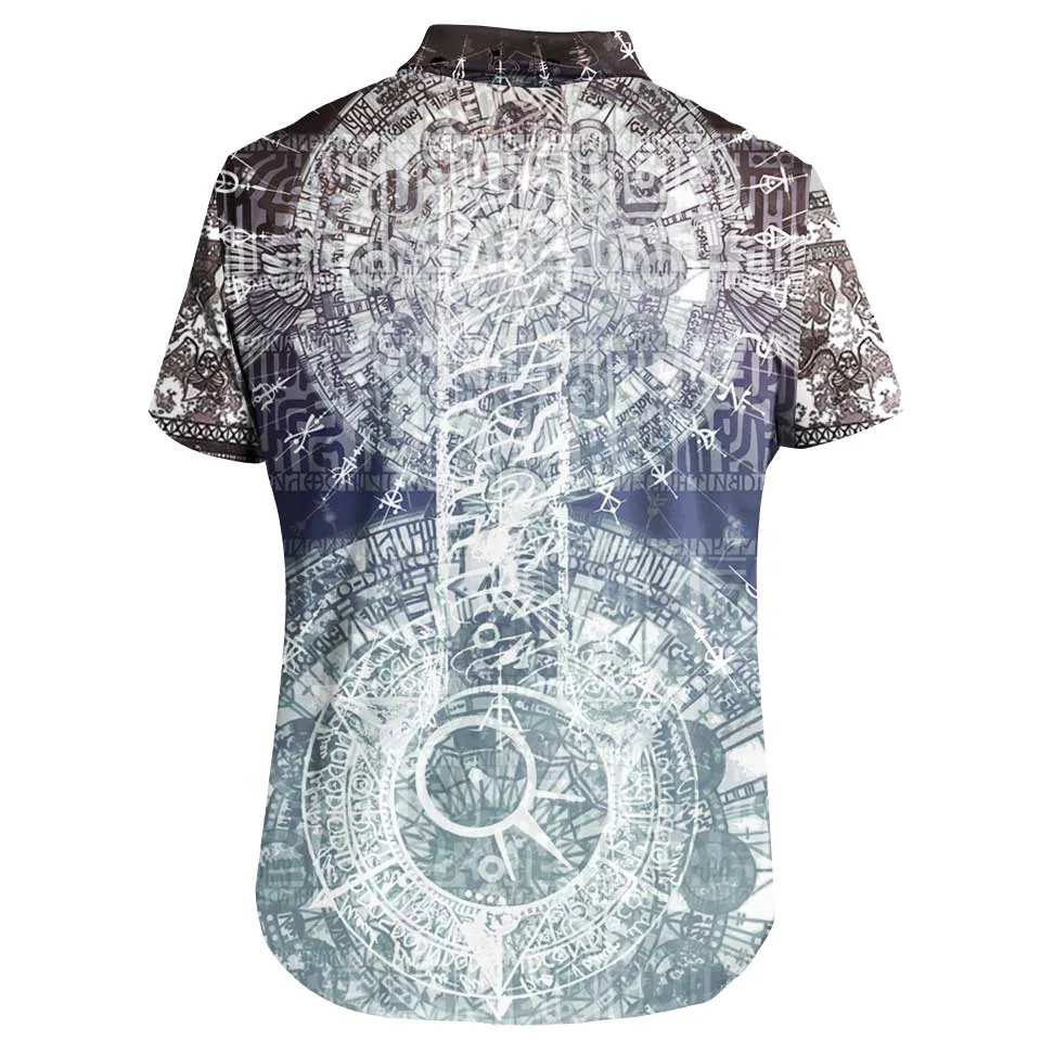 Alchemy Button Up Shirt