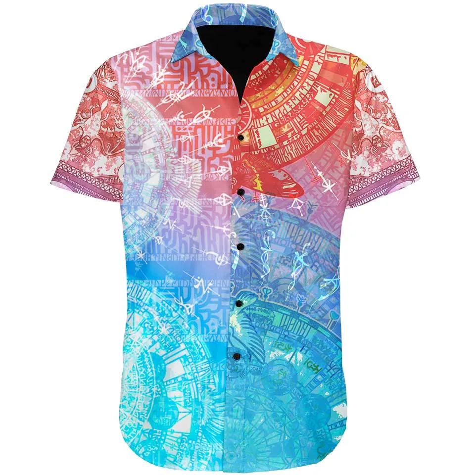 Alchemy Button Up Shirt
