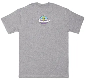 Alien - Kids Oversized Comfy T-Shirt