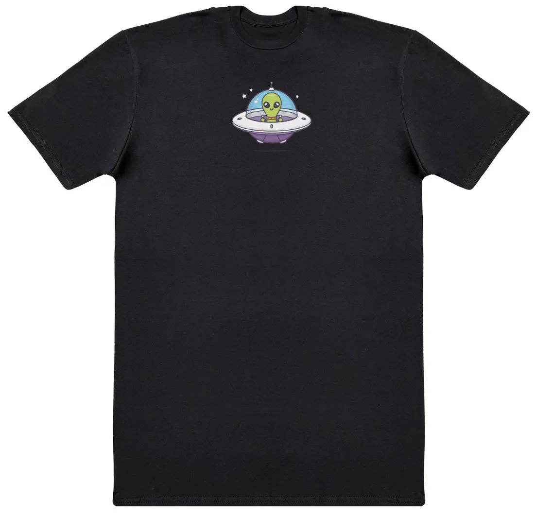 Alien - Kids Oversized Comfy T-Shirt