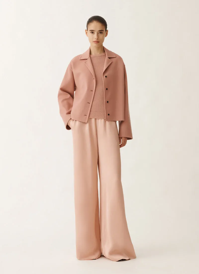 Amelia Satin Pants