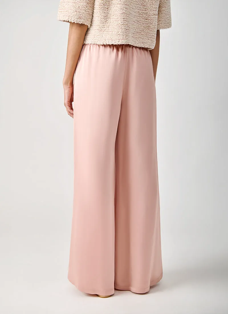 Amelia Satin Pants