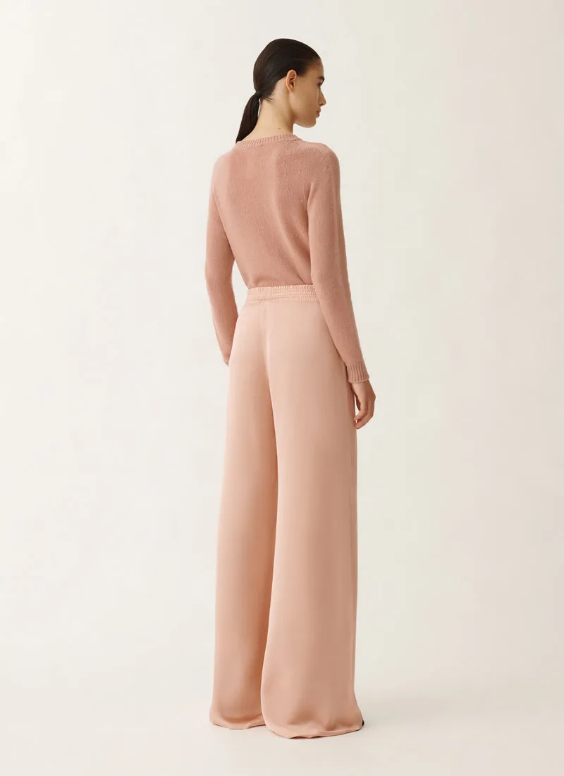 Amelia Satin Pants