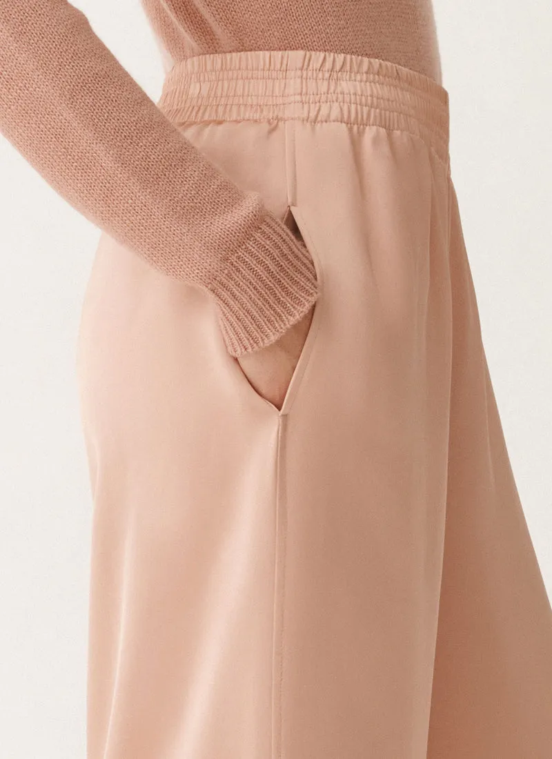 Amelia Satin Pants