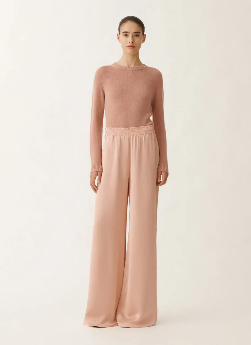 Amelia Satin Pants