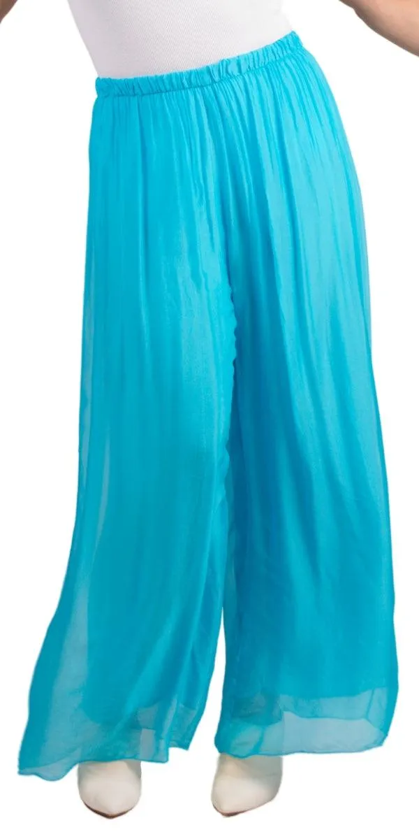 Angelo Silk Pant