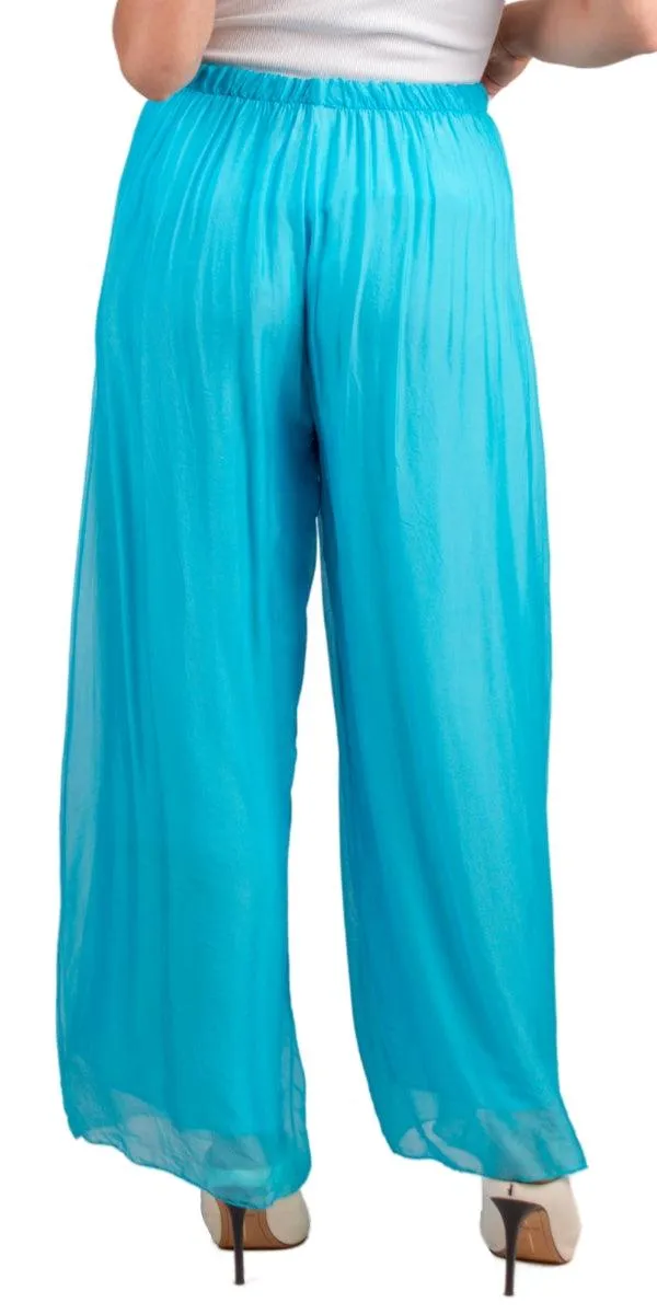 Angelo Silk Pant