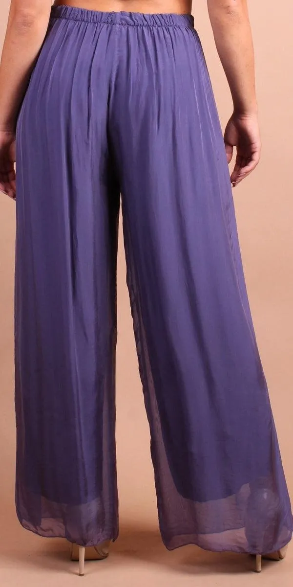 Angelo Silk Pant