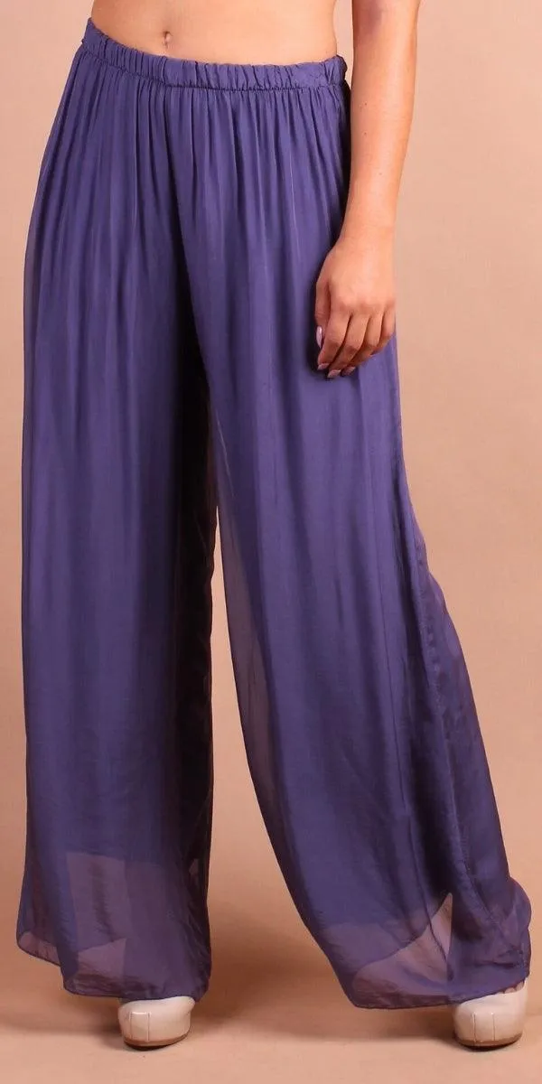 Angelo Silk Pant