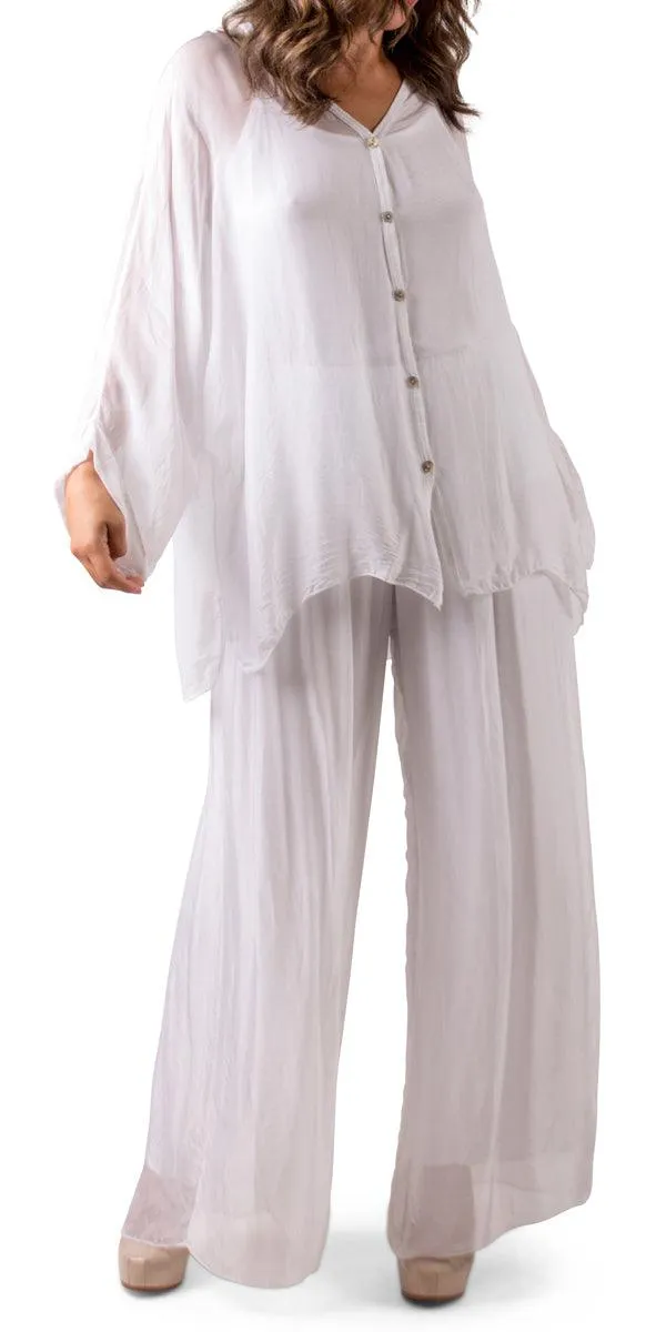 Angelo Silk Pant