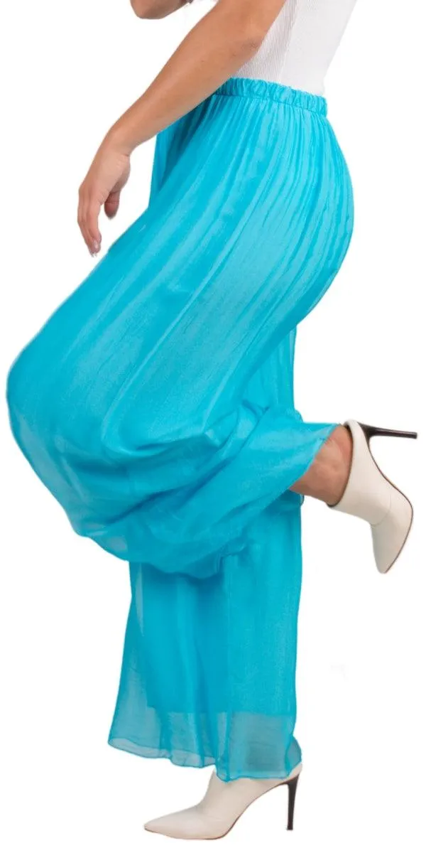 Angelo Silk Pant