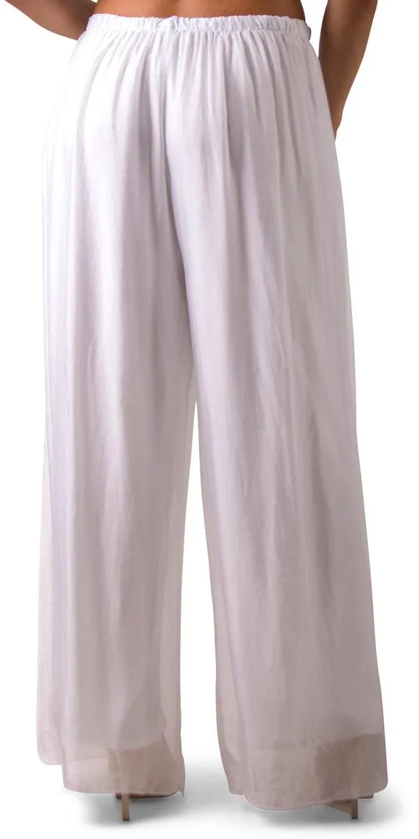 Angelo Silk Pant