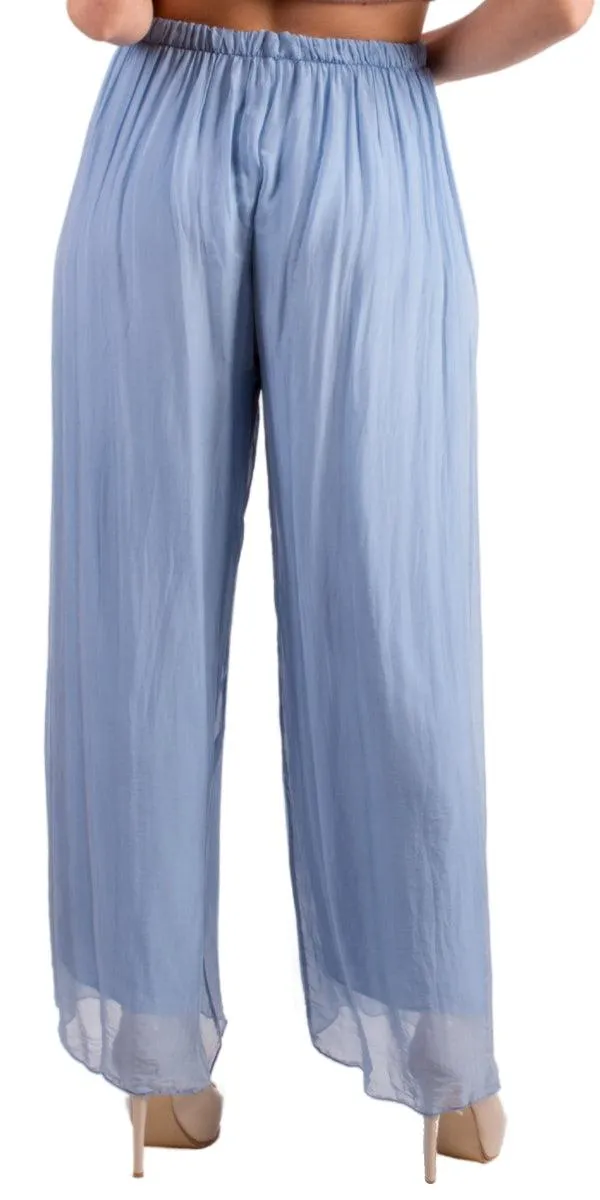 Angelo Silk Pant