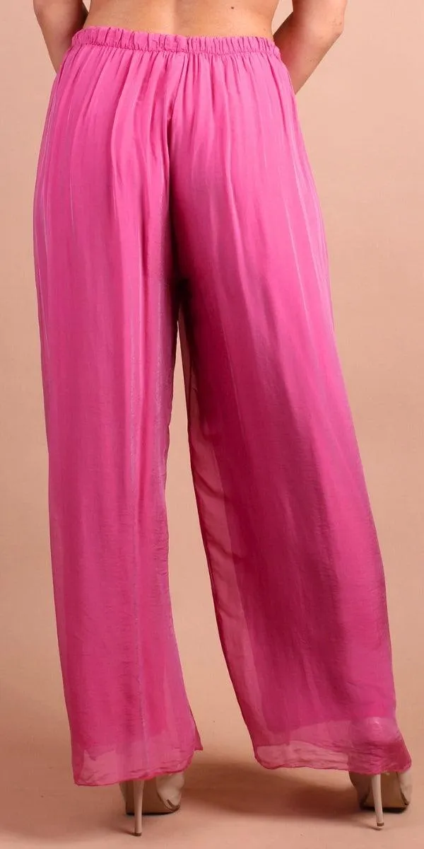Angelo Silk Pant