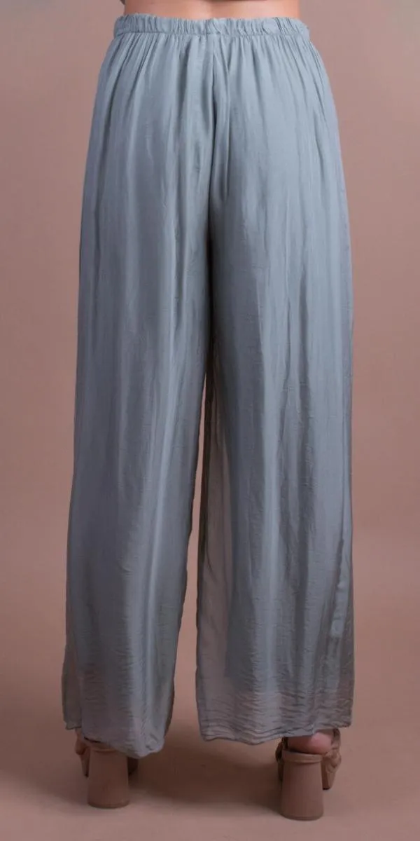 Angelo Silk Pant