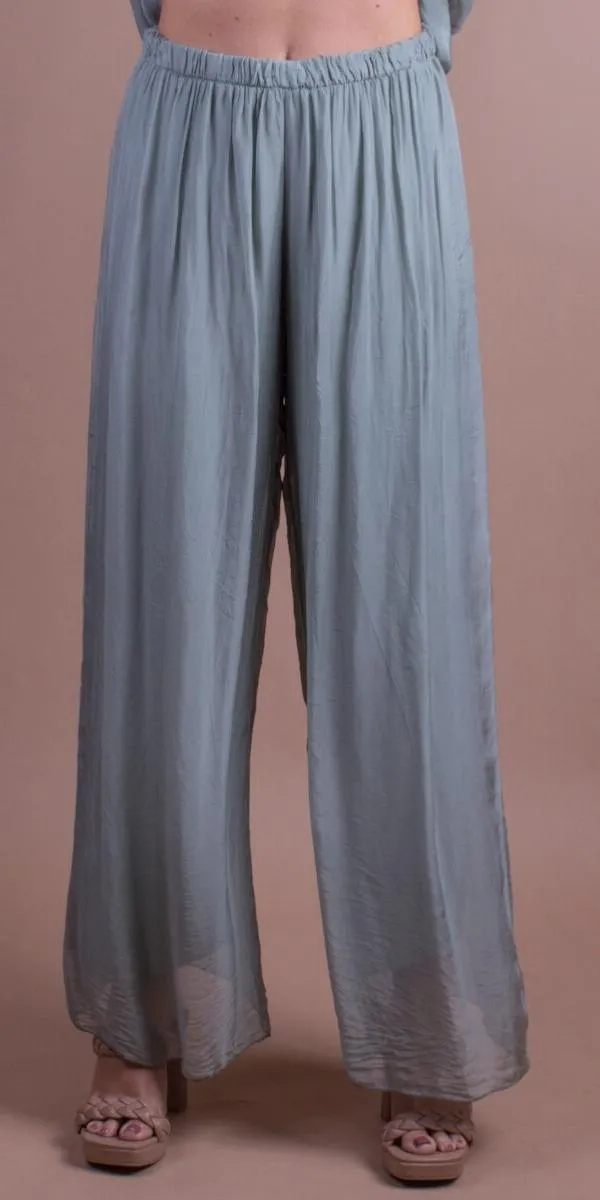 Angelo Silk Pant