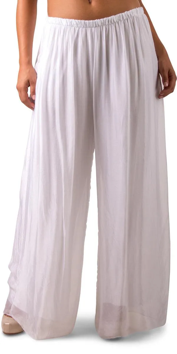 Angelo Silk Pant