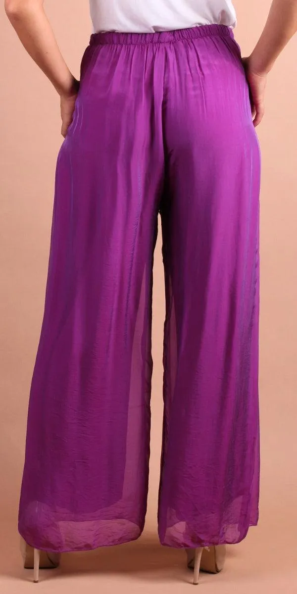 Angelo Silk Pant