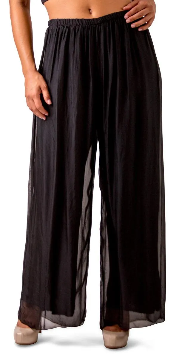 Angelo Silk Pant