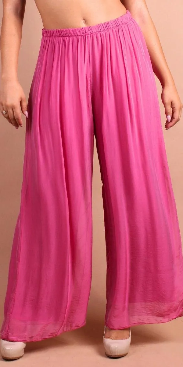 Angelo Silk Pant