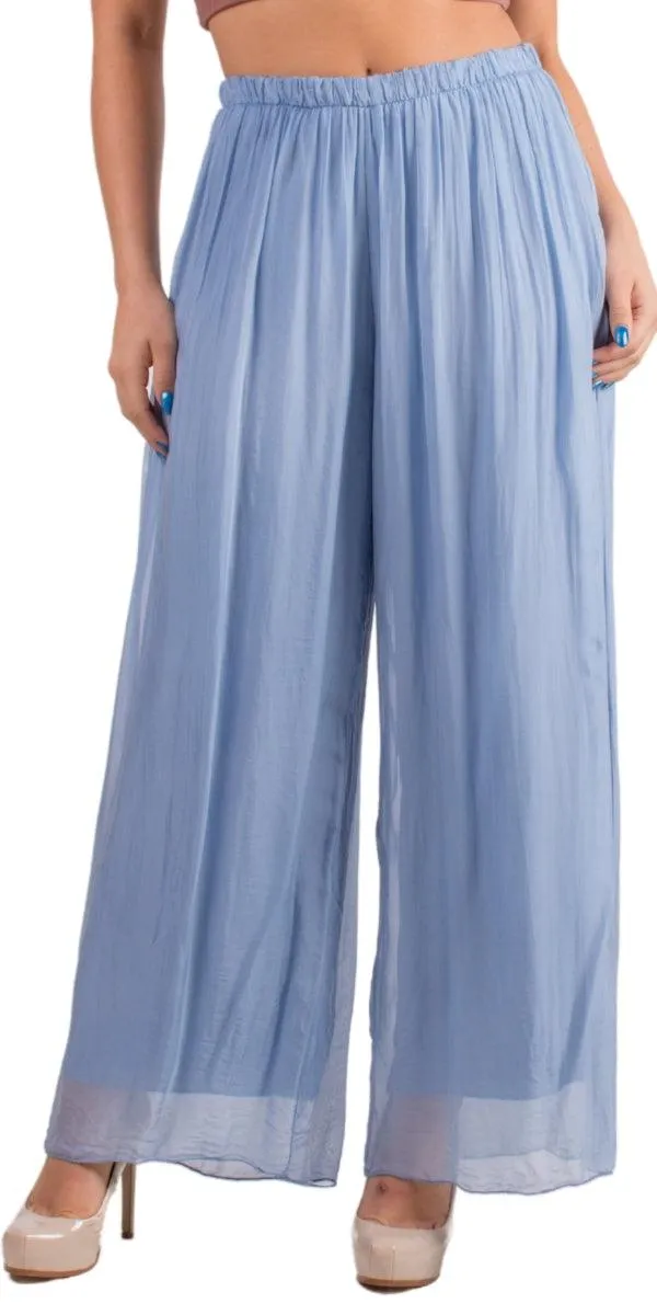 Angelo Silk Pant