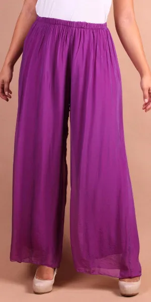 Angelo Silk Pant