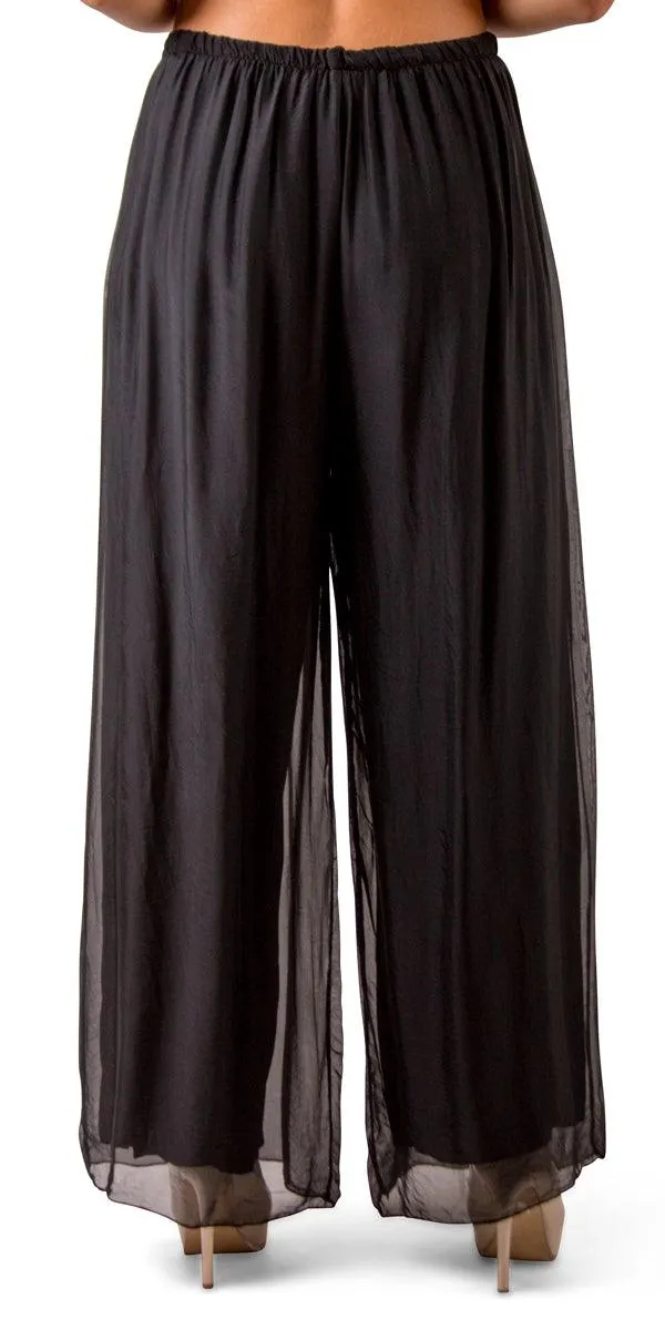 Angelo Silk Pant