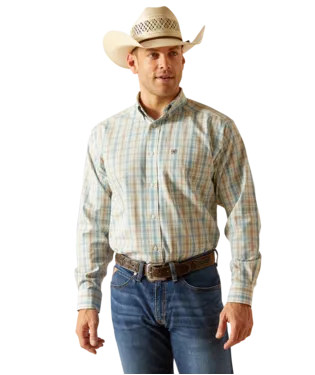 Ariat Wrinkle Free Ivar Long Sleeve Shirt
