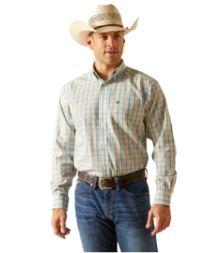 Ariat Wrinkle Free Ivar Long Sleeve Shirt