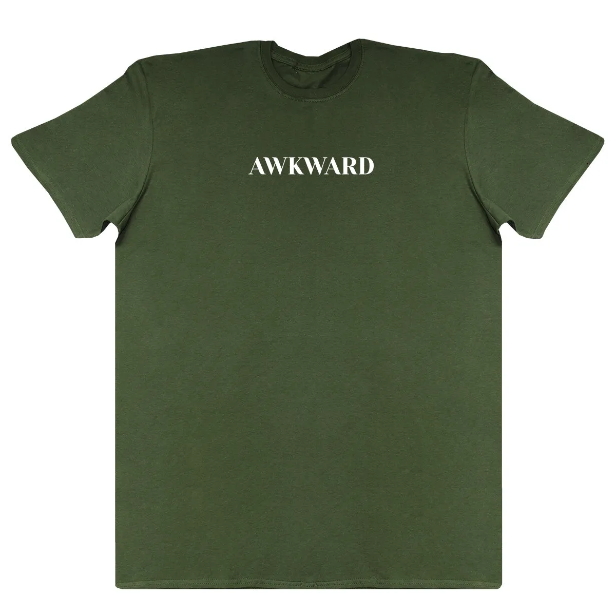 Awkward - New Style Huge Comfy T-Shirt