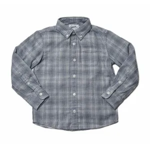Boy's Double Cloth Shirt