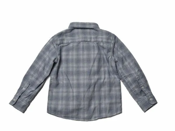Boy's Double Cloth Shirt