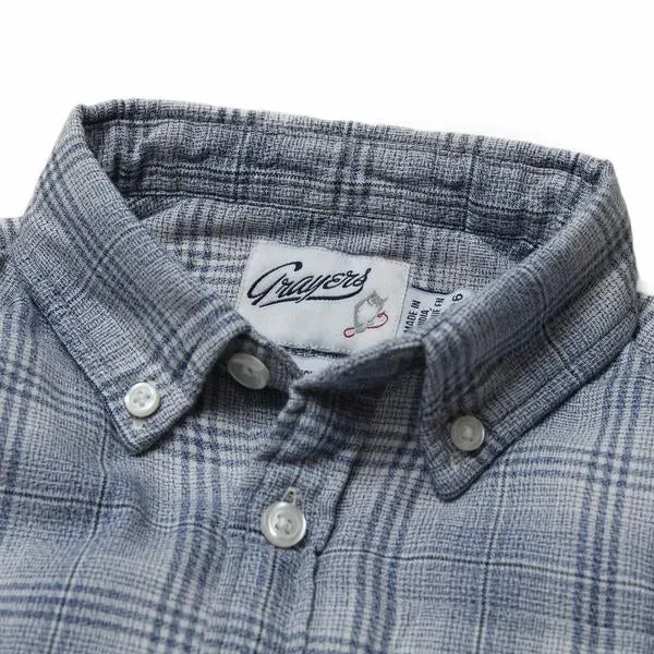 Boy's Double Cloth Shirt
