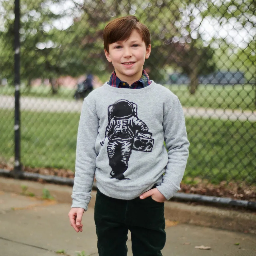 Boys Fall Flannel Button Down Shirt