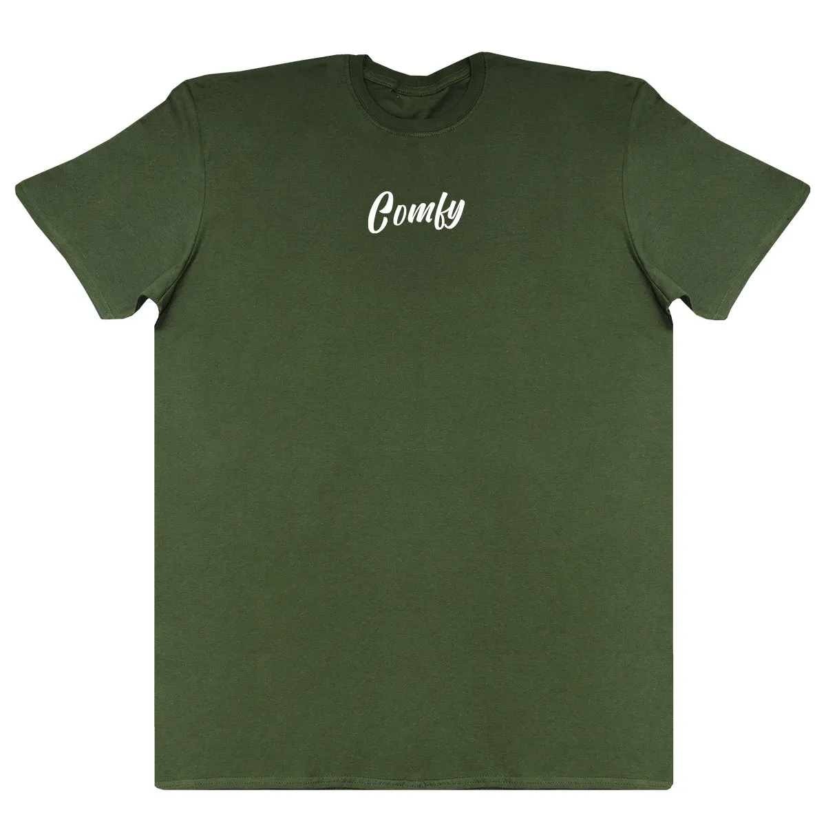 Comfy - New Style Huge Comfy T-Shirt
