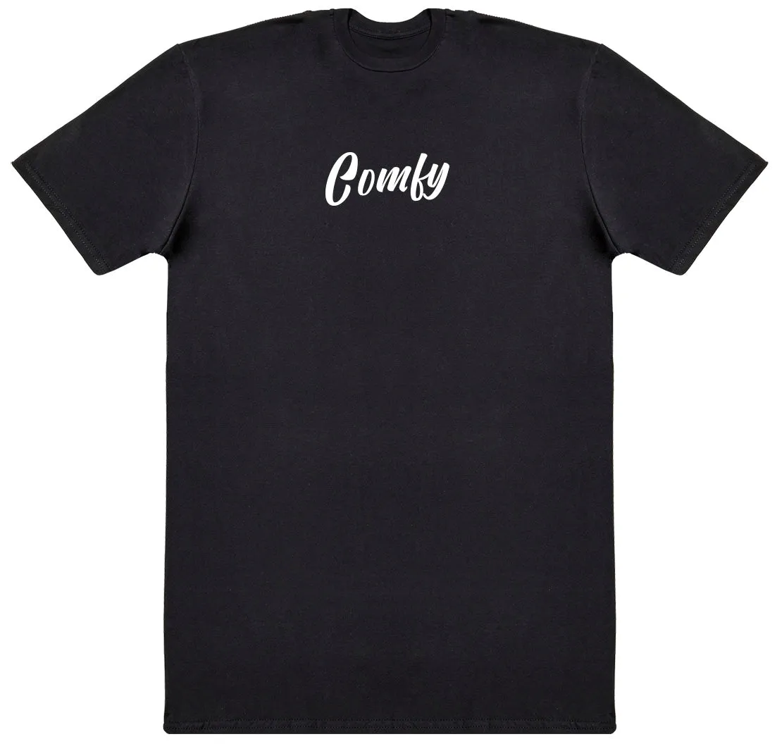 Comfy - New Style Huge Comfy T-Shirt