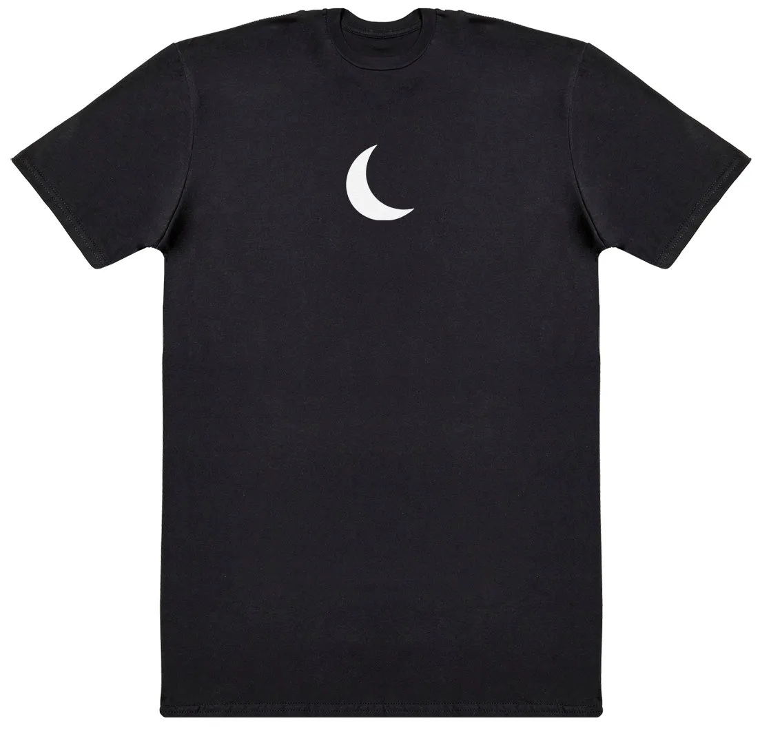 Crescent - New Style Huge Comfy T-Shirt