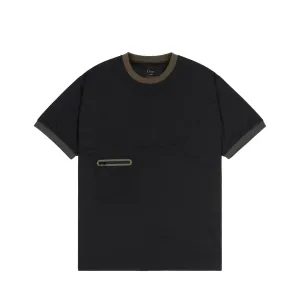 Dime Tech SS Jersey - Black