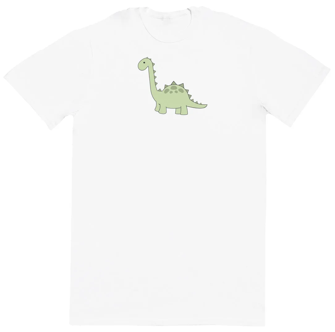 Dino - Kids Oversized Comfy T-Shirt