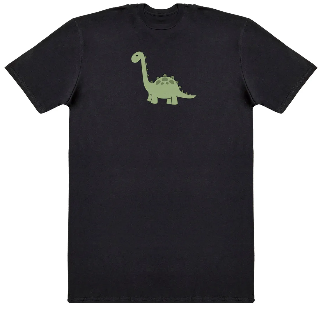 Dino - Kids Oversized Comfy T-Shirt