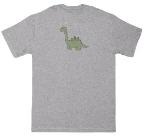 Dino - Kids Oversized Comfy T-Shirt
