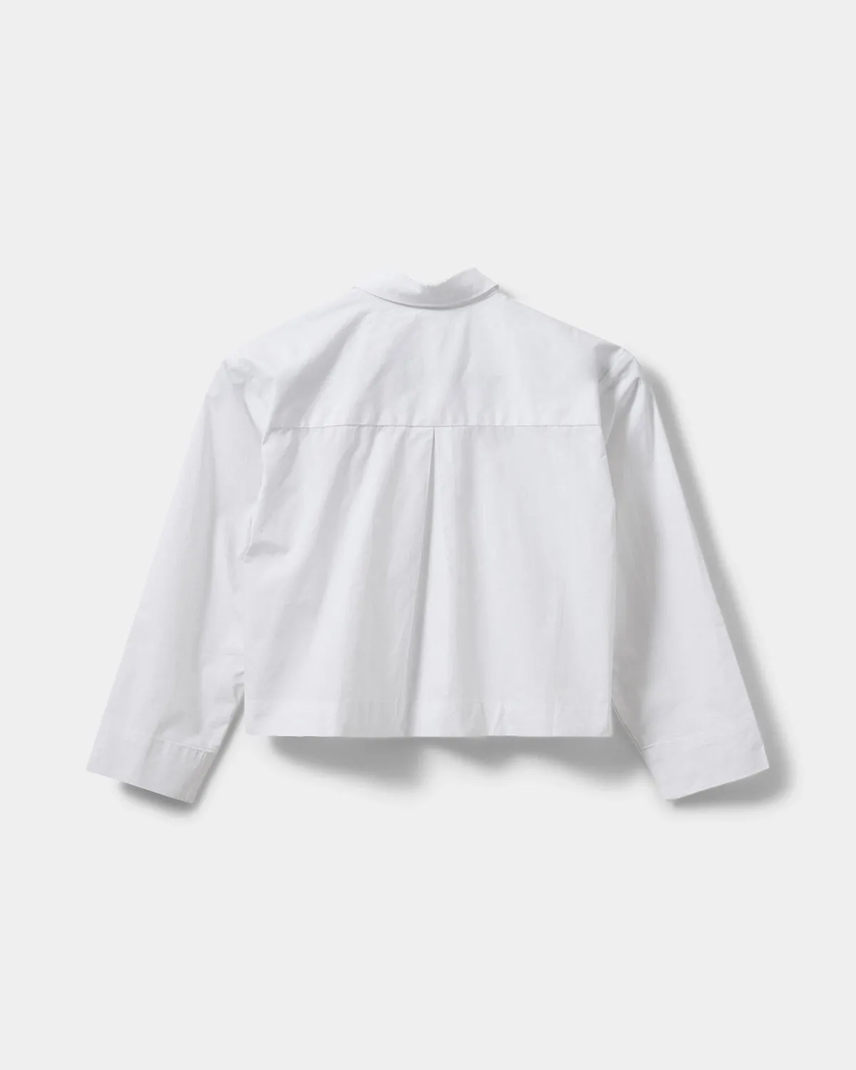 ELLIDASY SHIRT - Brilliant White