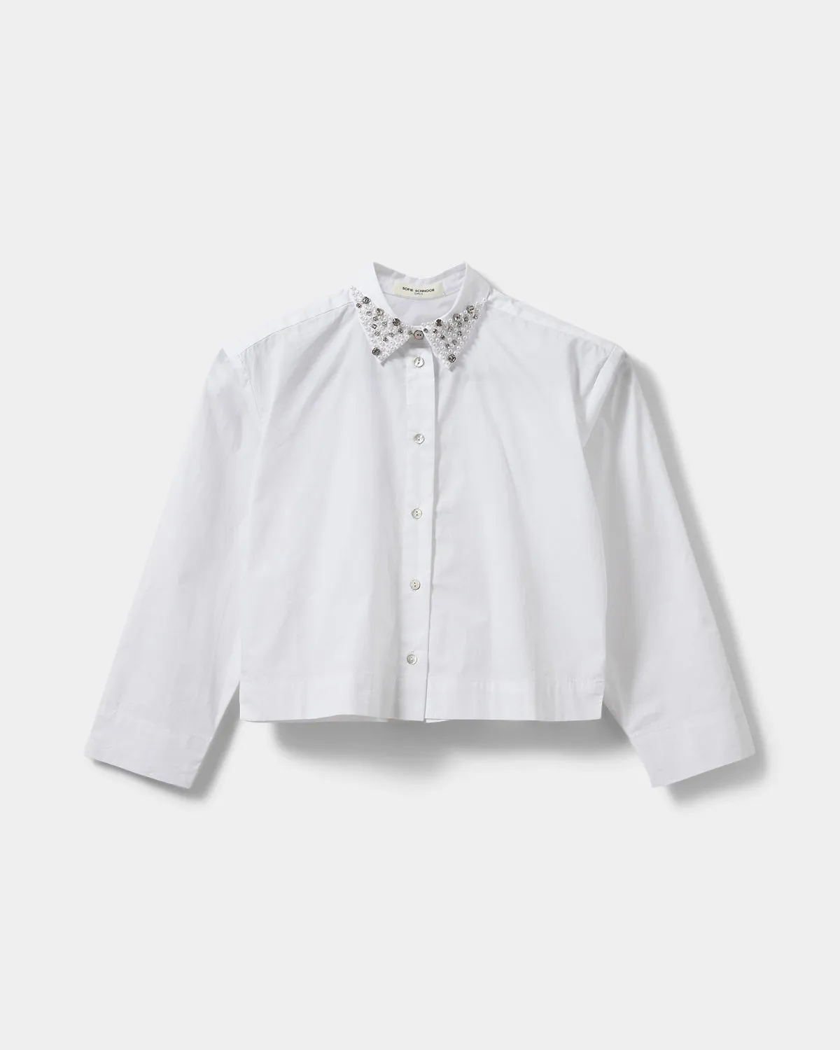 ELLIDASY SHIRT - Brilliant White