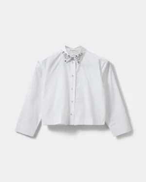 ELLIDASY SHIRT - Brilliant White
