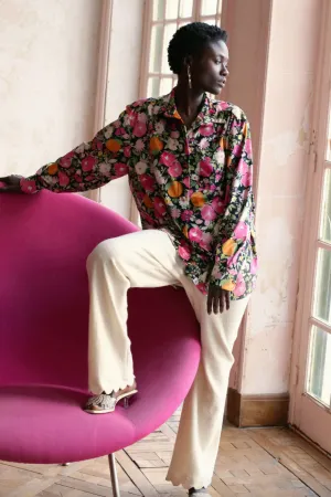 Fete Imperiale - Agenor Shirt: Velvet Immortelles