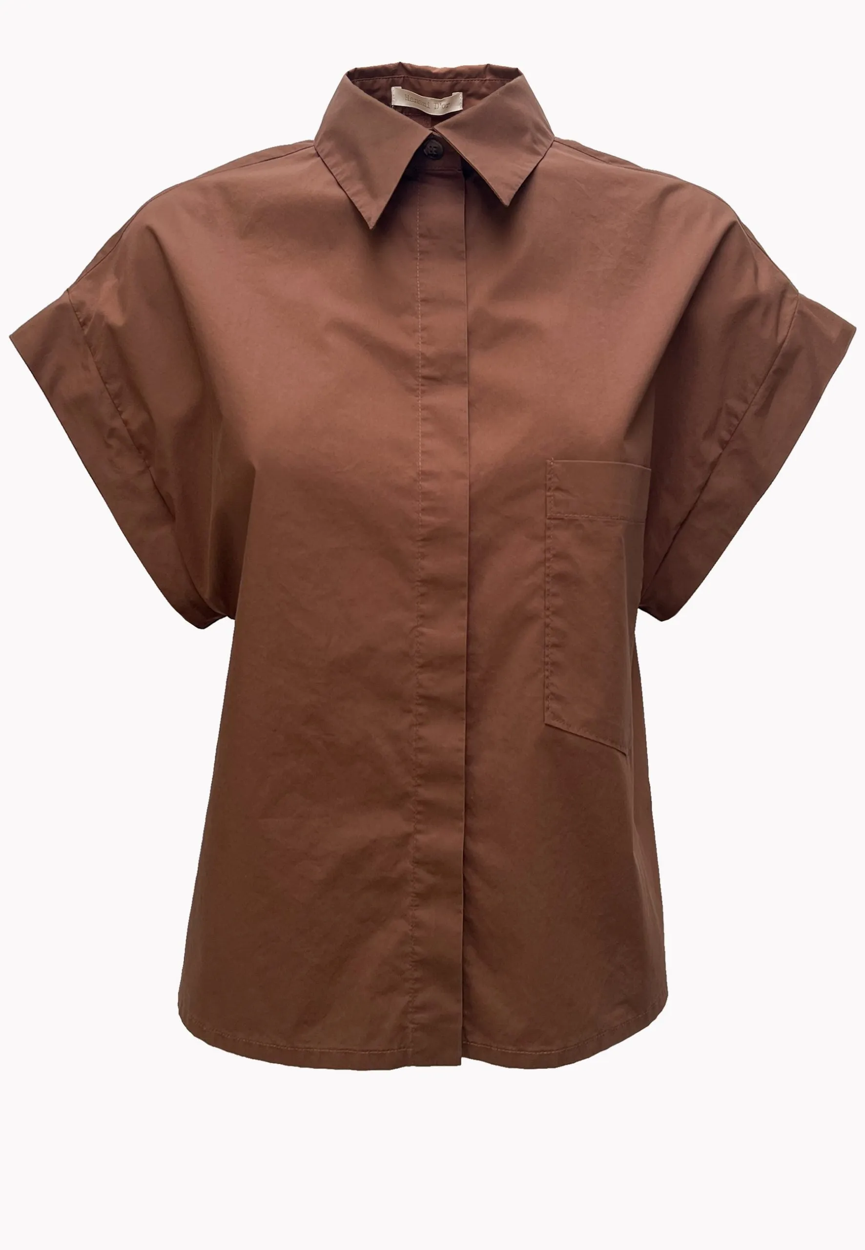 Hanami D'Or Cotton Shirt