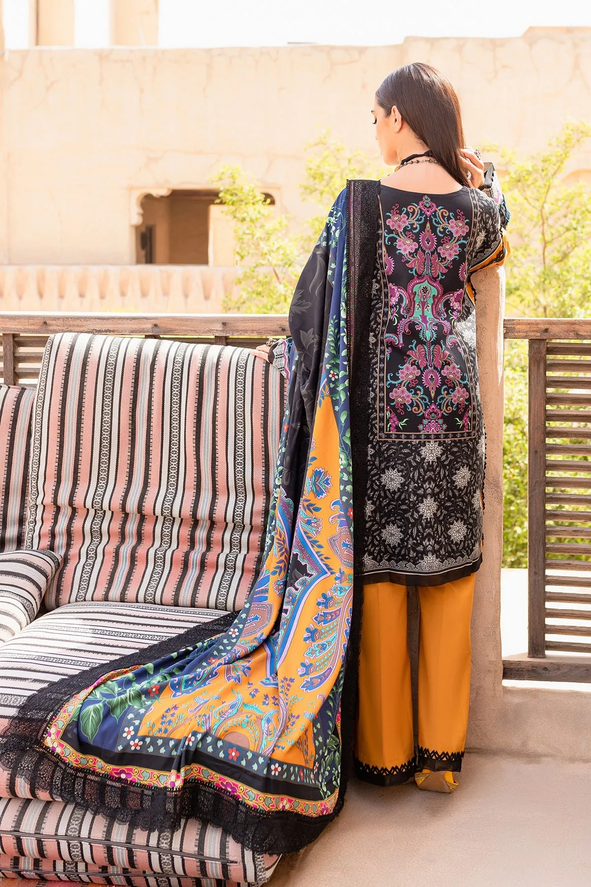 Jade Urbane Linen Collection – LNP20074B