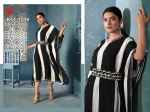 Kaftan palazzo set